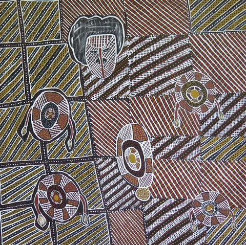 SHIRLEY PURUNTATAMERI (NEE TIPUNGWUTI) - 16-585